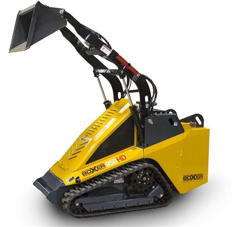 Boxer ® Introduces 950HD Compact Utility Loader